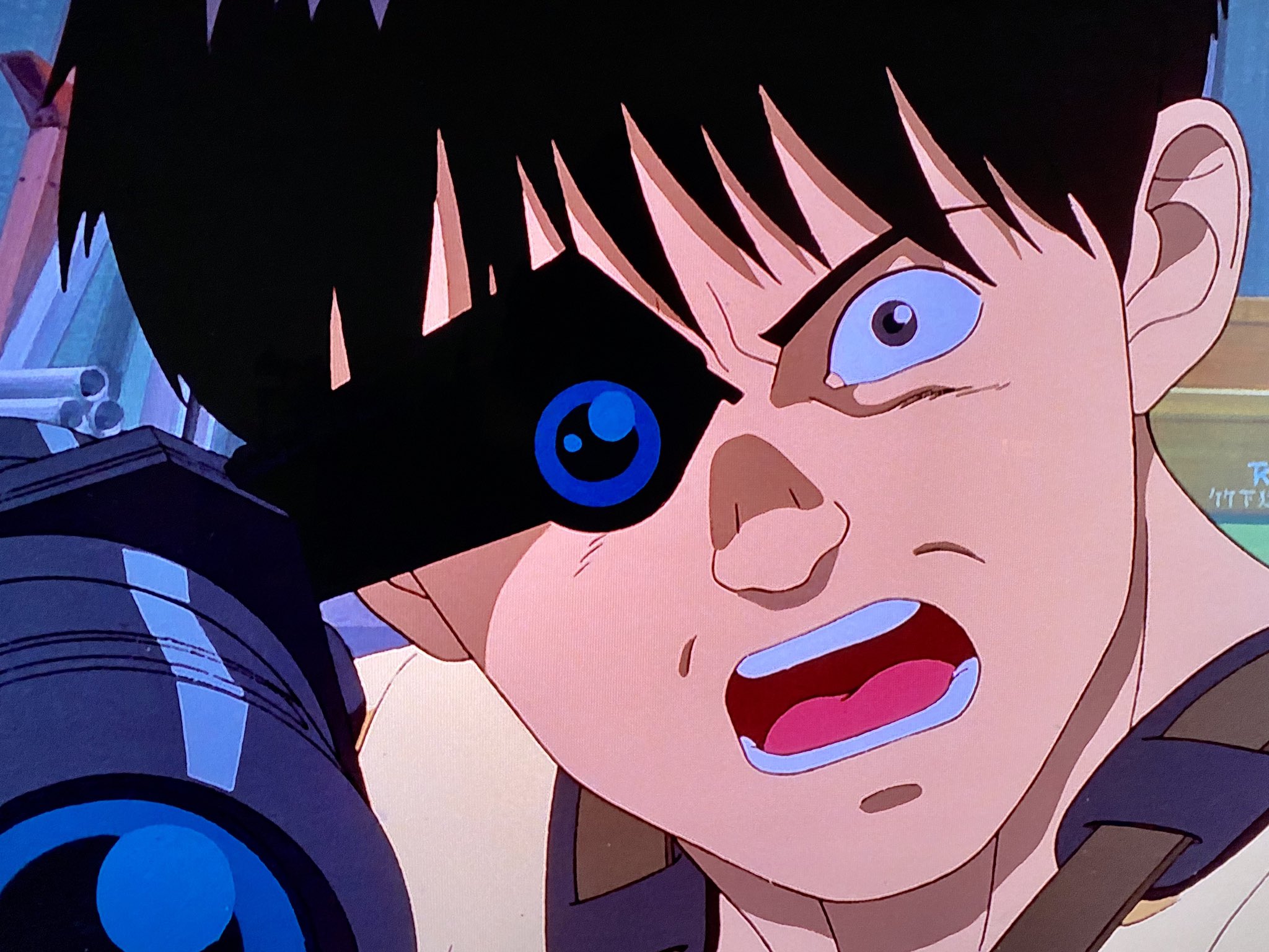 تويتر ナビィ Xbox Series X S على تويتر Akira 4k ブルーレイ届く よく考えたらアニメ作品で4k Uhdブルーレイ買ったの初かもしれない とても綺麗 T Co Kujdotmrj2