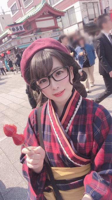 Twitterのコスプレ画像44