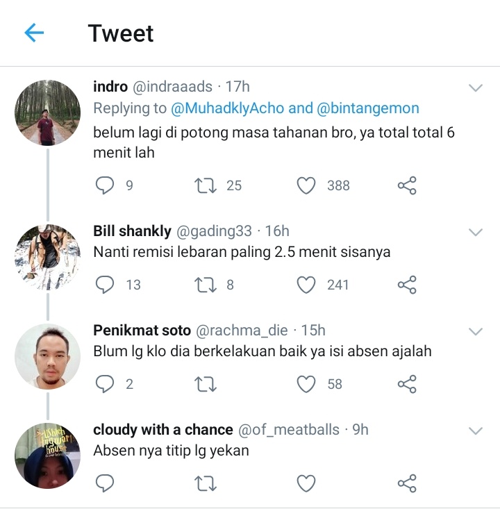 anastasiadw's tweet photo. BRO BECANDA LU WKWKWKWKWKWKWKWKWKWKWK ETAPI BENEUR #BuzzeRpPublicEnemy #BINTANGEMONBESTBOY https://t.co/BZYYYuxQhw