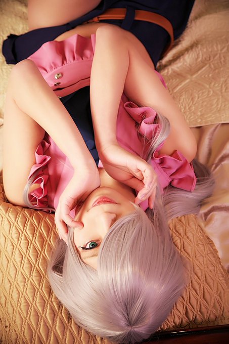 コスプレイヤーさとはるのTwitter画像53