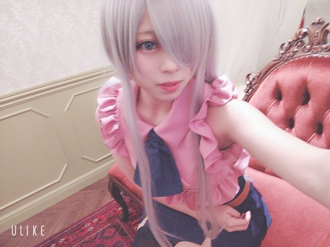 コスプレイヤーさとはるのTwitter画像54