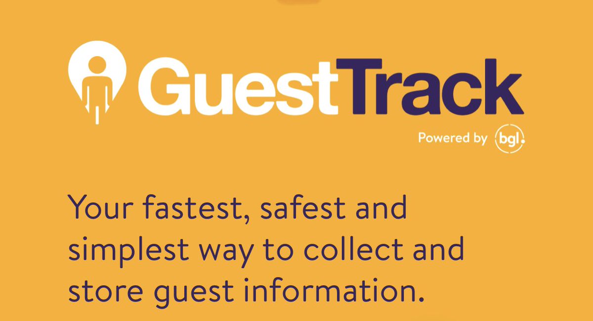 DTramma's tweet photo. So proud of @PinghuaLuo ➕ the @BGLdot developers on the release of GuestTrack. Available FREE to the community to help restaurants and other businesses collect and store data required by governments in a #COVID19 environment! Check it out.https://t.co/OCfMyv2h3a https://t.co/Sp7gbja0fL