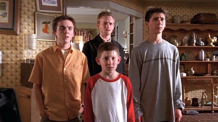 why participate in digital blackface when malcolm in the middle has seven s...