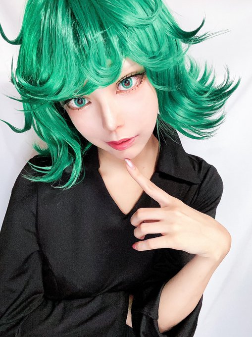 コスプレイヤーのぴ.のTwitter画像5