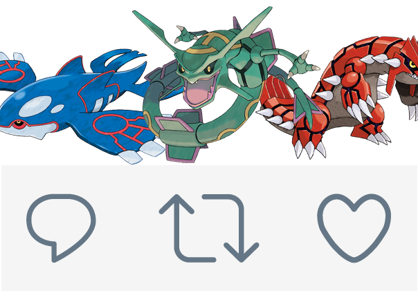 FeintAttacks's tweet photo. Who you choosing? (Hoenn edition) https://t.co/zEPviZeL5b