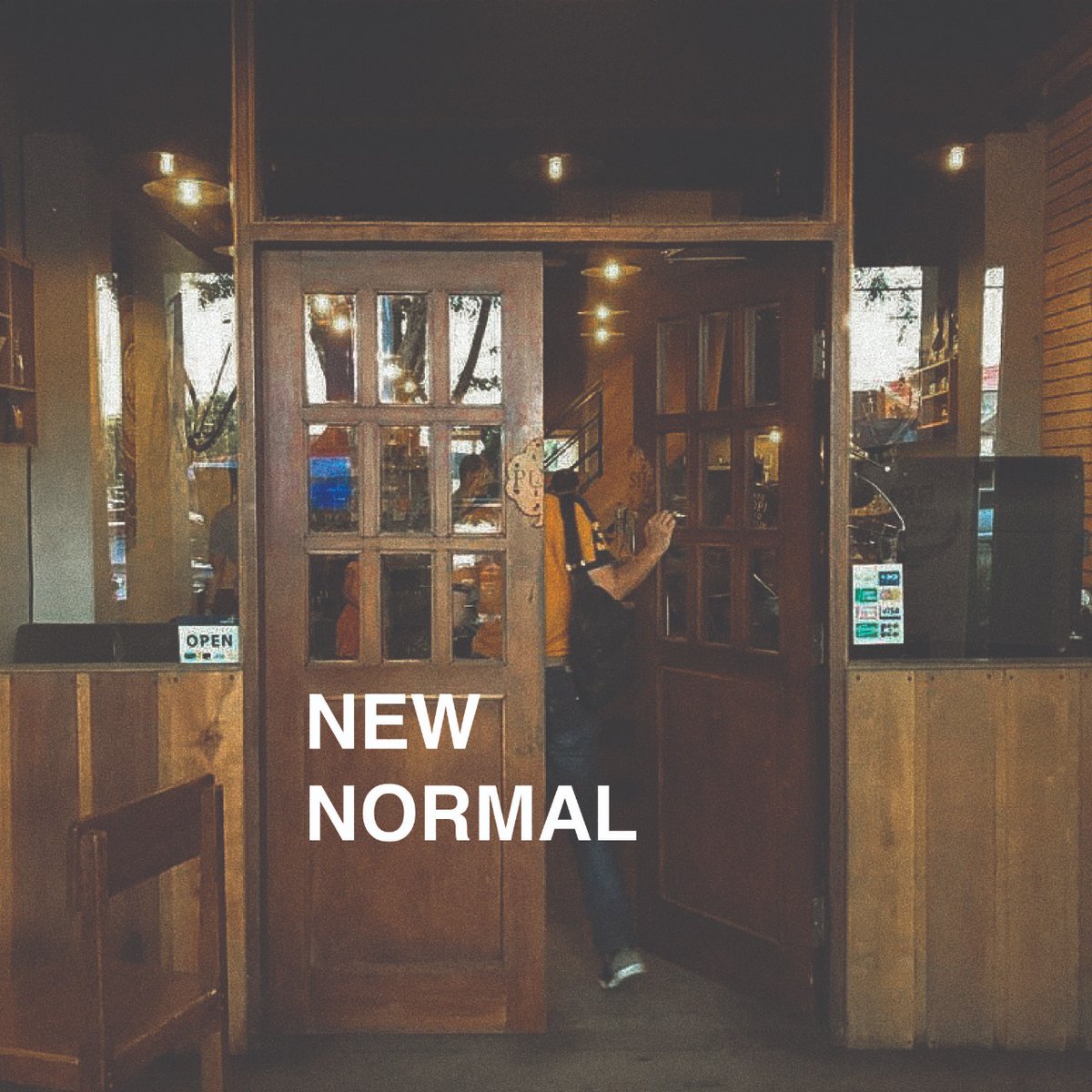 Kita sudah dine-in hari ini, jgn lupa masker dan ikuti protokol kesehatan ya