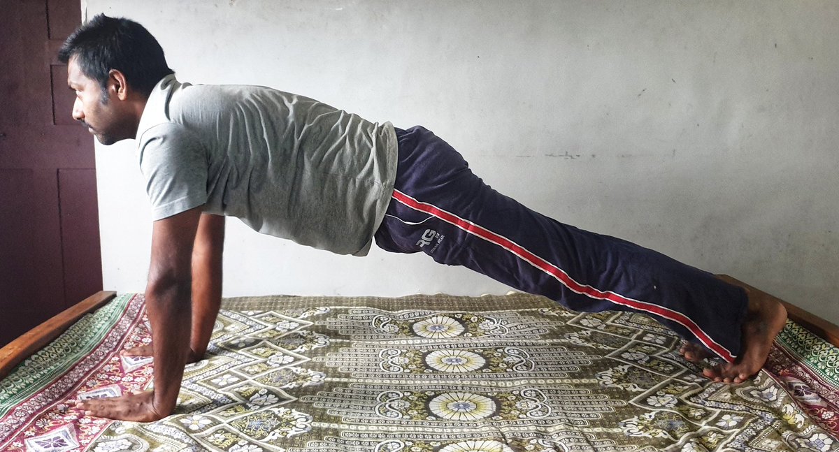 ajubhat's tweet photo. "Yoga is the journey of the self, through the self, to the self." -- The Bhagavad Gita

#CSCpeYoga https://t.co/kcwEJ4tXD3