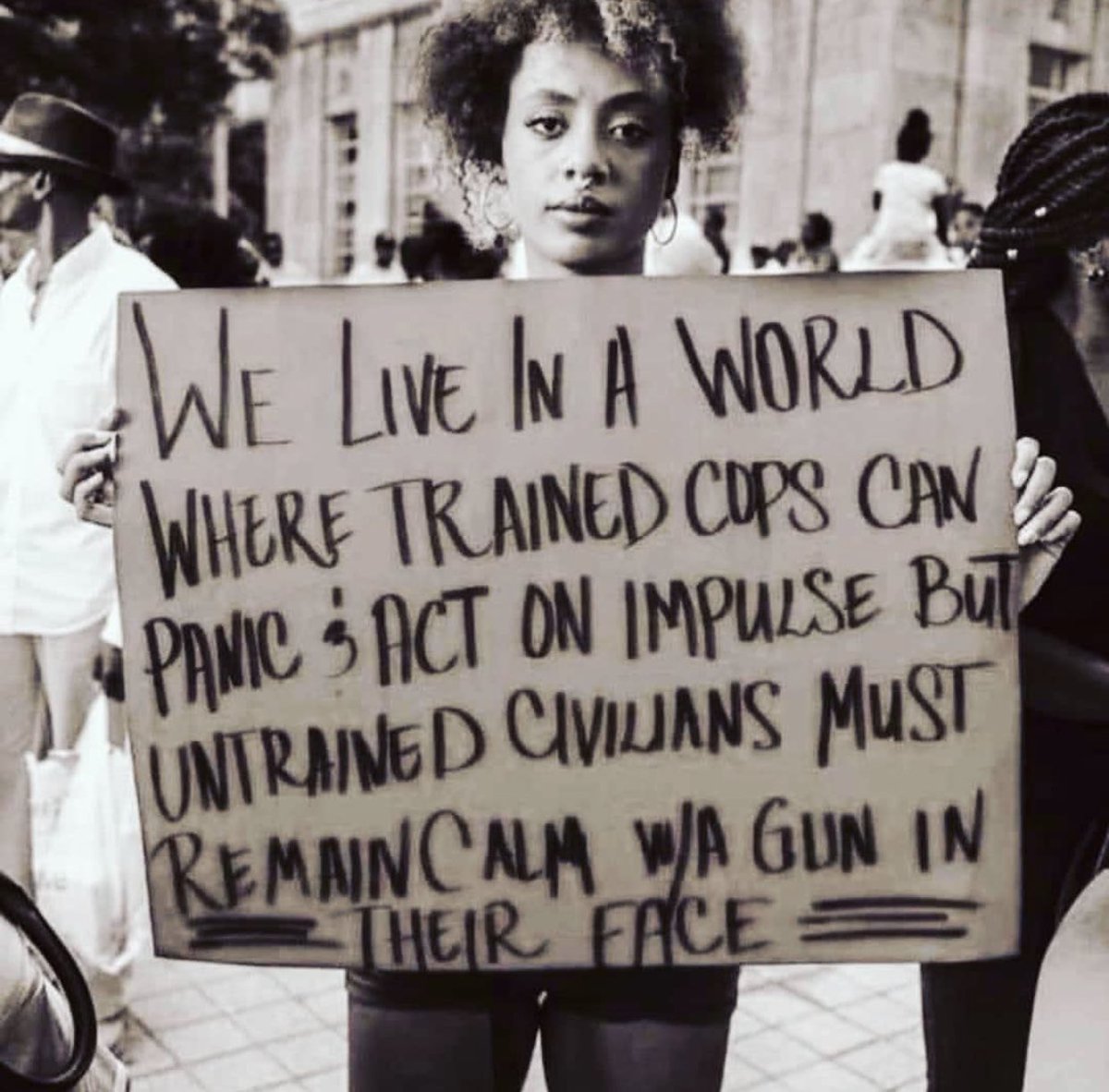 kharyp's tweet photo. T R U T H 
✊🏾
#BlackLivesMatter https://t.co/8UfLcZUNHZ
