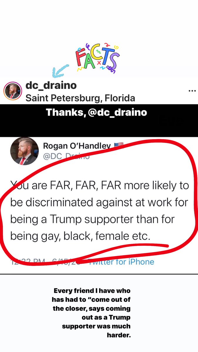 RealDrGina's tweet photo. Does anyone disagree? https://t.co/6VIqlsysJ6