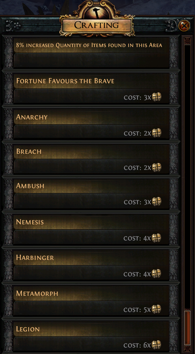 Path of Exile tweet media