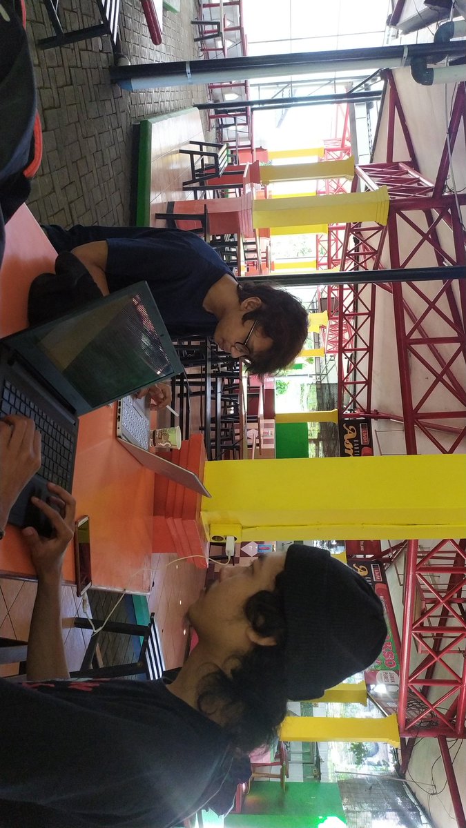Himasri_'s tweet photo. Dihimbau kepada seluruh mahasiswa yg sudah kangen nongkrong di kantin asri, skrng kantin asri sudah dibuka kembali https://t.co/g1bkvg4jAA