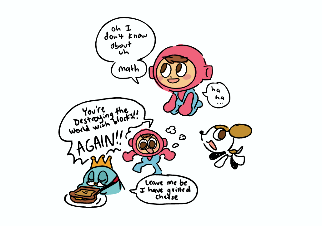 mr driller 2 doodles 