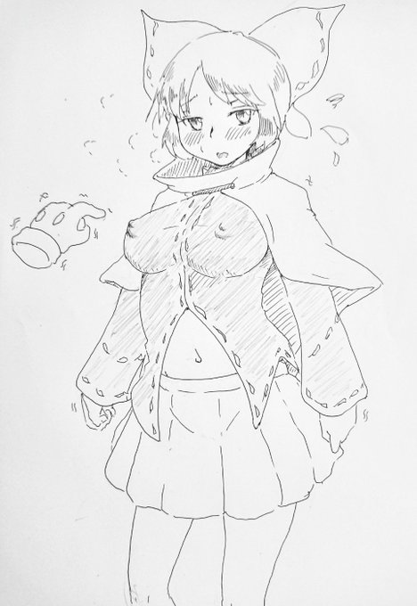 蛮奇ちゃんのぽっちをポチりたい! 