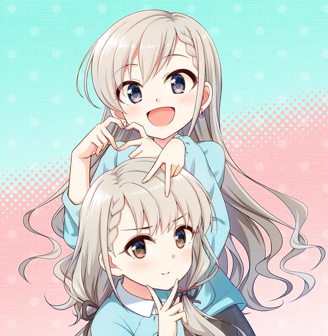 とてもめでたい!
#久川颯生誕祭2020
#久川凪生誕祭2020
#久川姉妹生誕祭2020
#久川姉妹誕生祭2020 