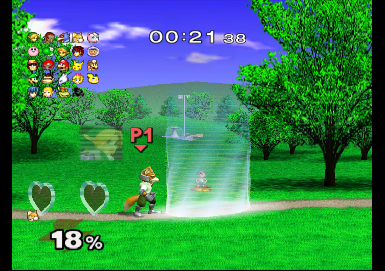 Super Smash Bros. Melee