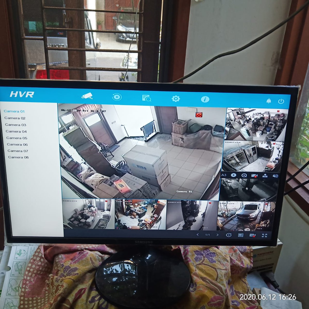 GoSecure_Cctv's tweet image. testimoni pemasangan oleh @gosecure_cctv .
.
Bagi yang berminat memasang juga bisa hubungi kami atau datang langsung ke toko kami di Jl.Sukasari No.21, Bogor
.
.
.
.
#securitysystems #securitycamera #cluster #perumahan
 #cctvindonesia  #cctvbogor