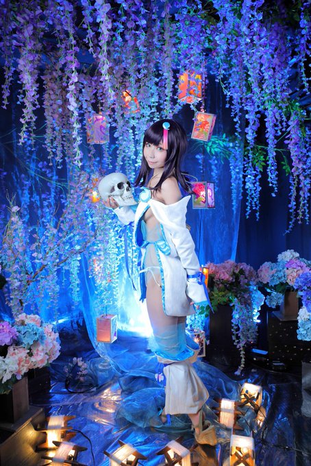 Twitterのコスプレ画像20