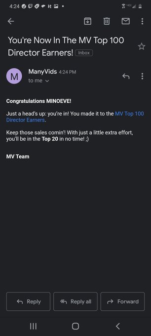😀 Thanks manyvids! #ManyVids @ManyVids by the way, I temporary lost my main Twitter account, I'm trying<a href="/tag/manyvids"class="tags">#ManyVids</a><a class="tags" href="/tag/manyvids">@manyvids</a><a href="/tag/mvsales"class="tags"><span>#mvsales</span></a>