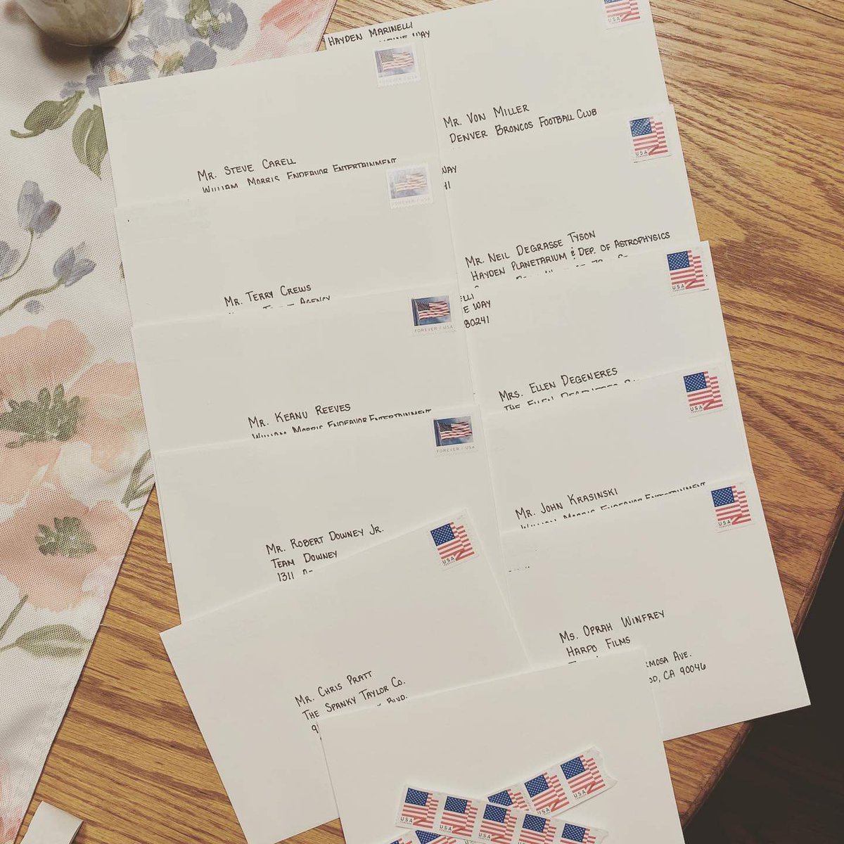 ExploreTheCraft's tweet image. Really hoping you can make it to my sister’s wedding! @SteveCarell, @johnkrasinski @terrycrews, @TheEllenShow