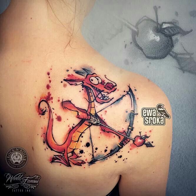 Disney tattoos  tattoos by category