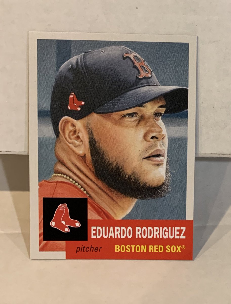 ebayguruEric's tweet photo. I actually still prefer Seto’s art ...
Don’t @ me #ToppsLiving https://t.co/ns79jbfoC1