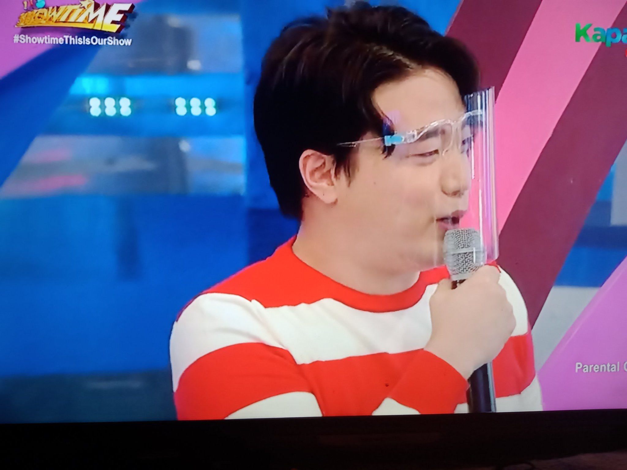 Happy Birthday Ryan Bang Happy To See Showtime Again     