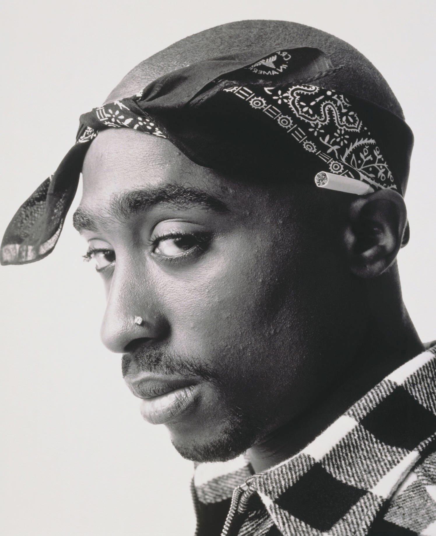 Happy birthday to the the realest. Tupac Shakur 