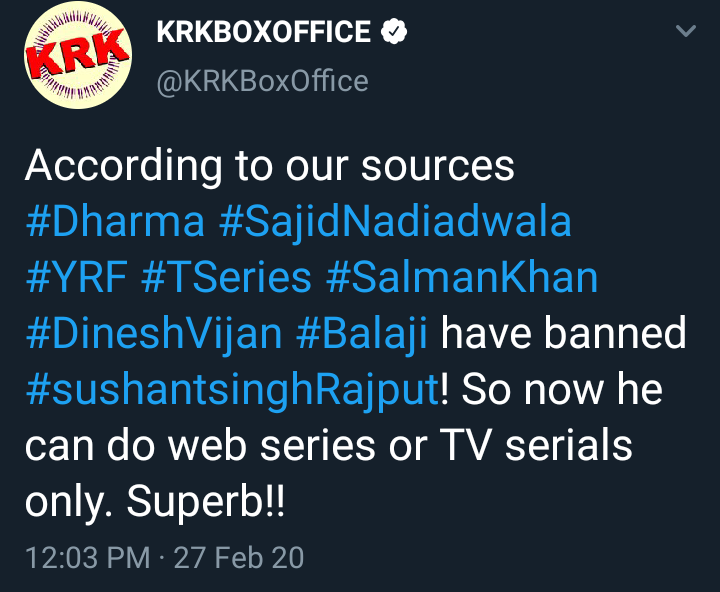 ranjieetx's tweet photo. Bhoi kisi race meh piche nahi rahte !
Bollywood to inke baap ka hai 😡
#salmankhan ruined  life of many
 stars like #VivekOberoi #arjitsingh
Etc 
 he only launchs #star_kids 
#boycottsalmankhan  #Khans https://t.co/HsYUpxgaJl