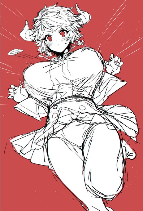 制服のボタンはじきとばしちゃうスツルム殿かわいい 