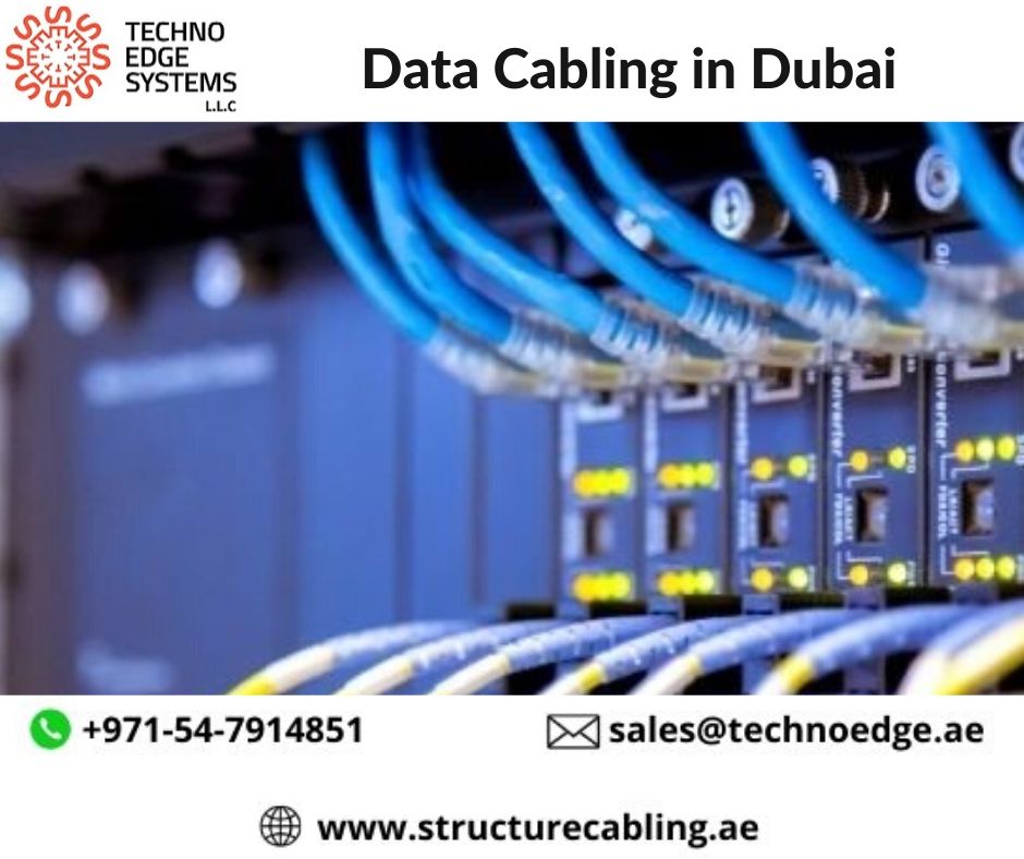 itcablingdubai's tweet image. Techno Edge Systems LLC maintains complete Data cabling solutions and our ultimate goal is to meet customer satisfaction. Call @+971-54-7914851.
Visit: bit.ly/2X2tBLd
#ITCablinginDubai
#ITNetworkCabling
#DataCablinginDubai
#Dubai #UAE 
#KaranJoharIsBULLY 
#فسحة_البيضات