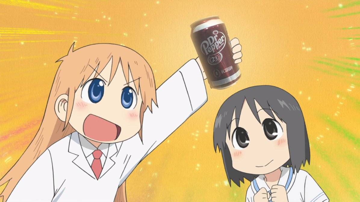 Anime Girls Drinking Dr Pepper Animepepper Twitter Anime Girls Drinking Dr Pepper Animepepper Twitter