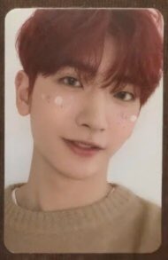 day 23: ##EUNKI'S PHOTOCARDS FROM HIS ALBUM !! ARE !! SO !! CUTE !! 