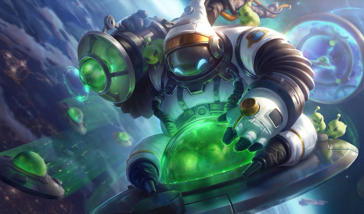 Myreeth's tweet photo. 𝗦 𝗢 𝗥 𝗧 𝗘 𝗢  𝗘 𝗫 𝗣 𝗥 𝗘 𝗦 𝗦

🚀 𝗕𝗔𝗥𝗗𝗢 𝗔𝗦𝗧𝗥𝗢𝗡𝗔𝗨𝗧𝗔 🚀

Incluye champ + skin + chroma esmeralda exclusivo #LPP (no puede comprarse en la tienda)

Para participar:
- RT &amp; FAV
- Follow @Myreeth
- Menciona tu server

¡Termina en 72 horas! ¡Suerte invocadores! https://t.co/fHWLyzQXhv