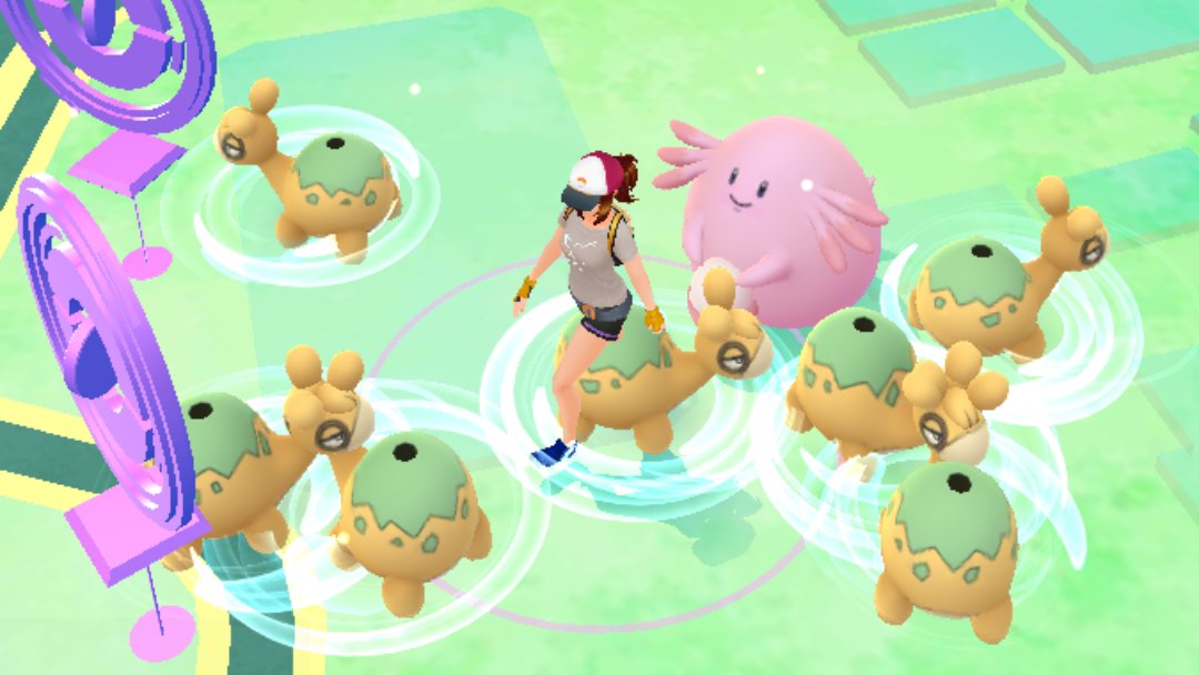 ドンメル過多 ポケモンgo ツイレポ ドンメル過多 ポケモンgo ツイレポ