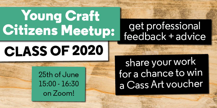 Not had a chance to show off your college/uni work this year? Join @YoungDirectory <a href="/CoxLondon/">Cox London</a> + <a href="/CraftsCouncilUK/">Crafts Council UK</a> to celebrate your art, craft + design work this year. We'll be giving a 'best in show' prize + you'll get professional feedback on your work 🌟 craftscouncil.org.uk/listings/ycc-c…