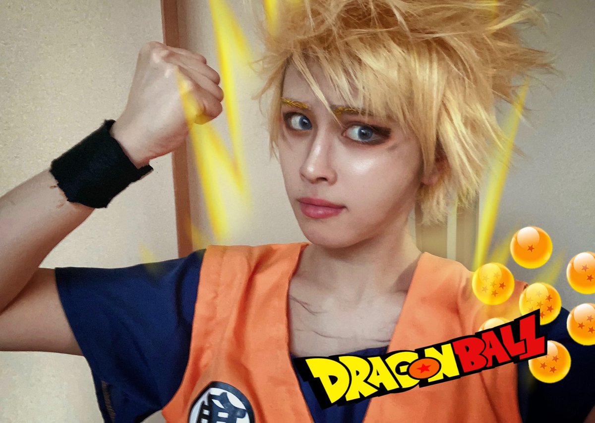 Twoucan かめはめ波 の注目ツイート コスプレ