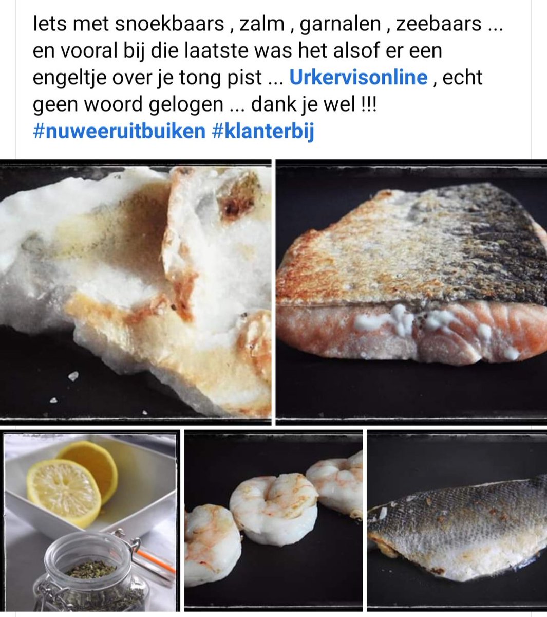 Van zulke reacties worden we erg blij! urkervisonline.nl