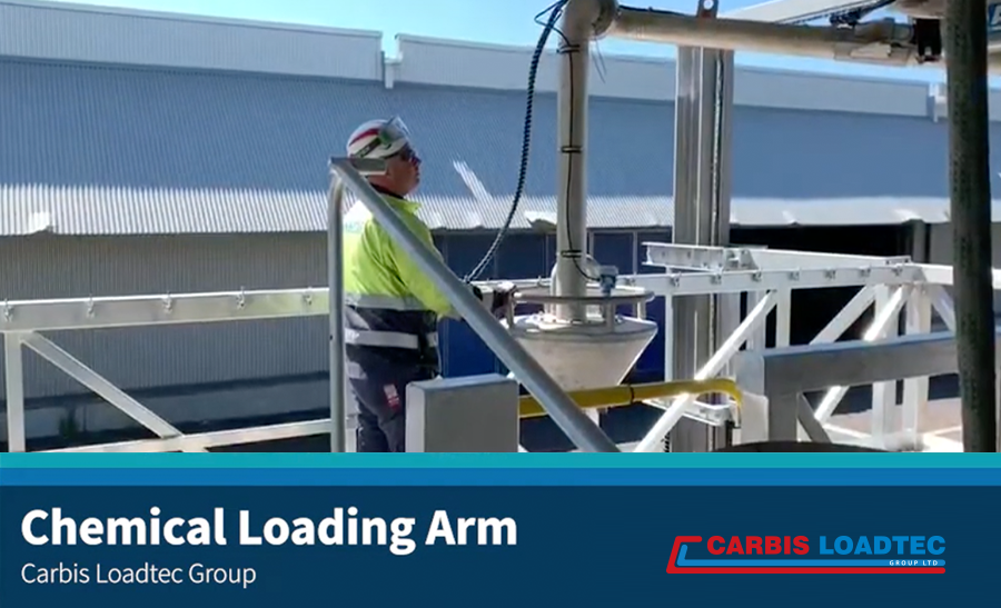 CARBIS LOADTEC GROUP tweet media