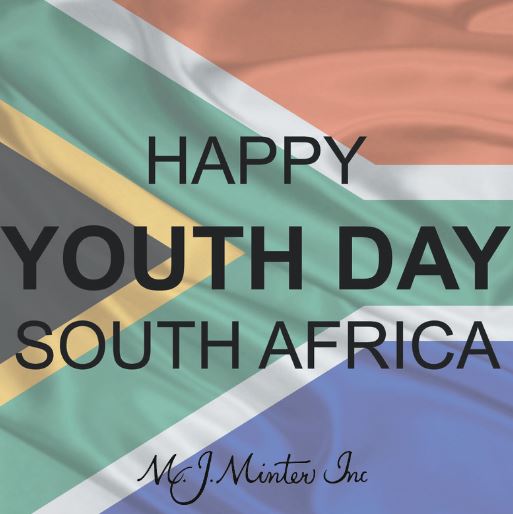 MJMinter's tweet image. On Youth Day every year, South Africans pay tribute to the lives of the students from the Soweto Uprising in 1976 and recognizes the role of the youth in the liberation of South Africa from the apartheid regime.

#youthday #southafrica #sowetouprising #history