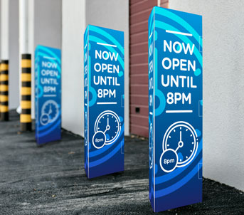matrixpduk's tweet image. Let everyone know that you are open with our Bollard Sleeves! #devonprinters
Take a look at all products in our Covid-19 Essentials Brochure
matrixprintdesign.com/wp-content/upl…