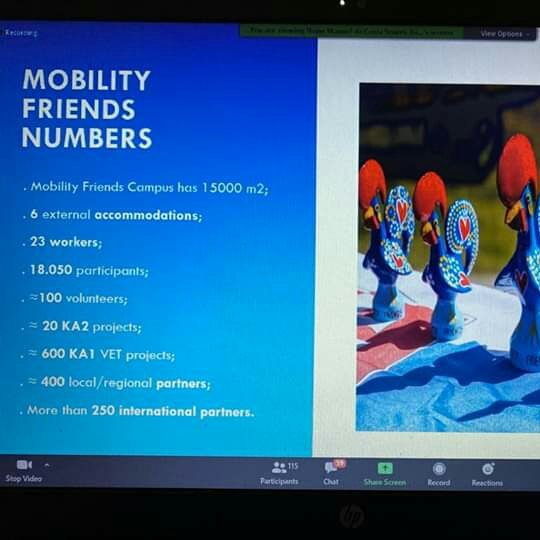 MobilityFriends's tweet image. 👉#InternationalConference &quot;Ensuring Eqaul Opportunities Through Educational Management and Psycho-Pedagogical Assistance in The Context of Social Distancing&quot;.

📌Mobility Friends President was participated as a guest speaker.

#erasmus20212027 #fundingprogramme #mobilityfriends