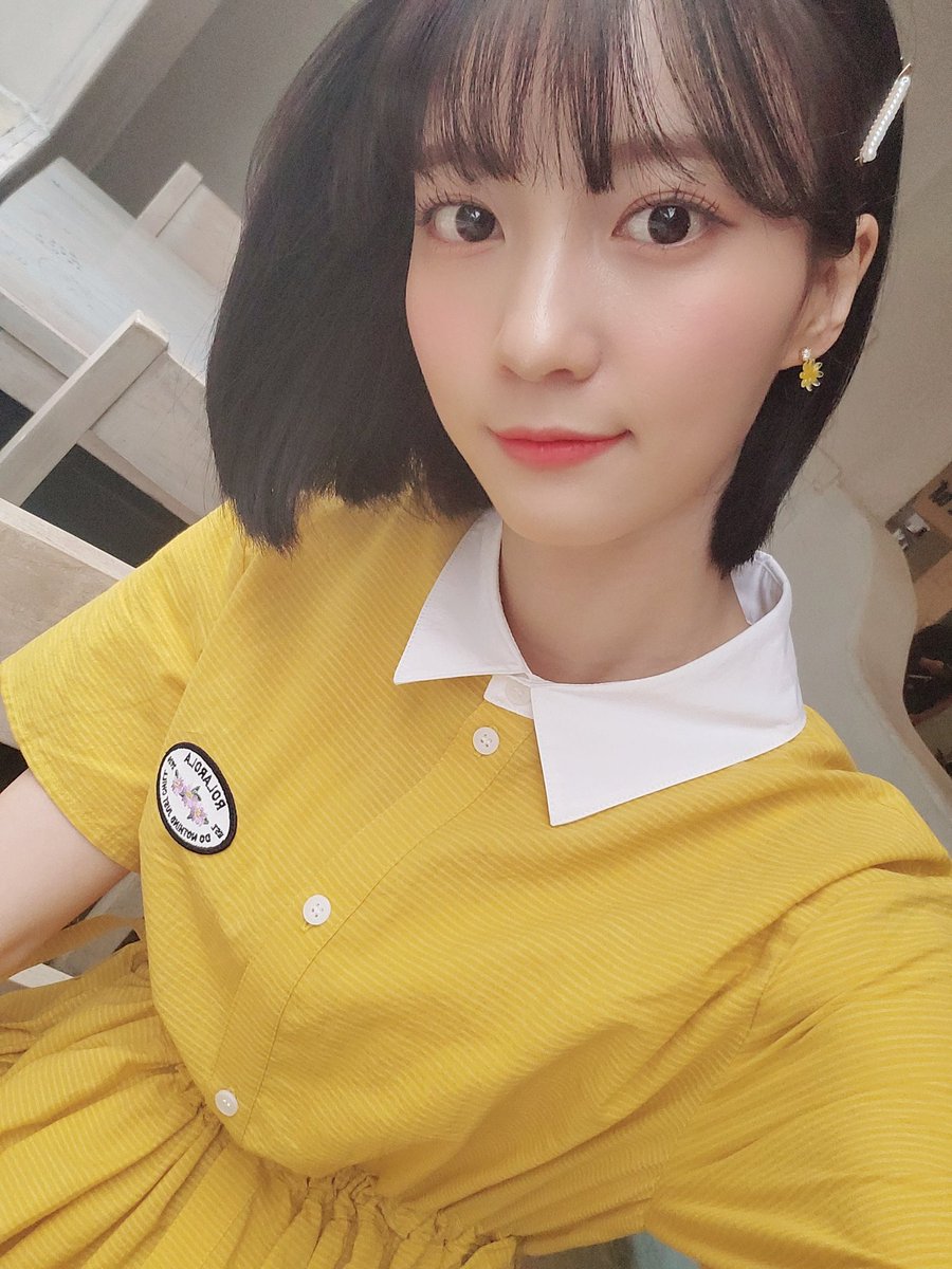 오마이걸 (OH MY GIRL) tweet media