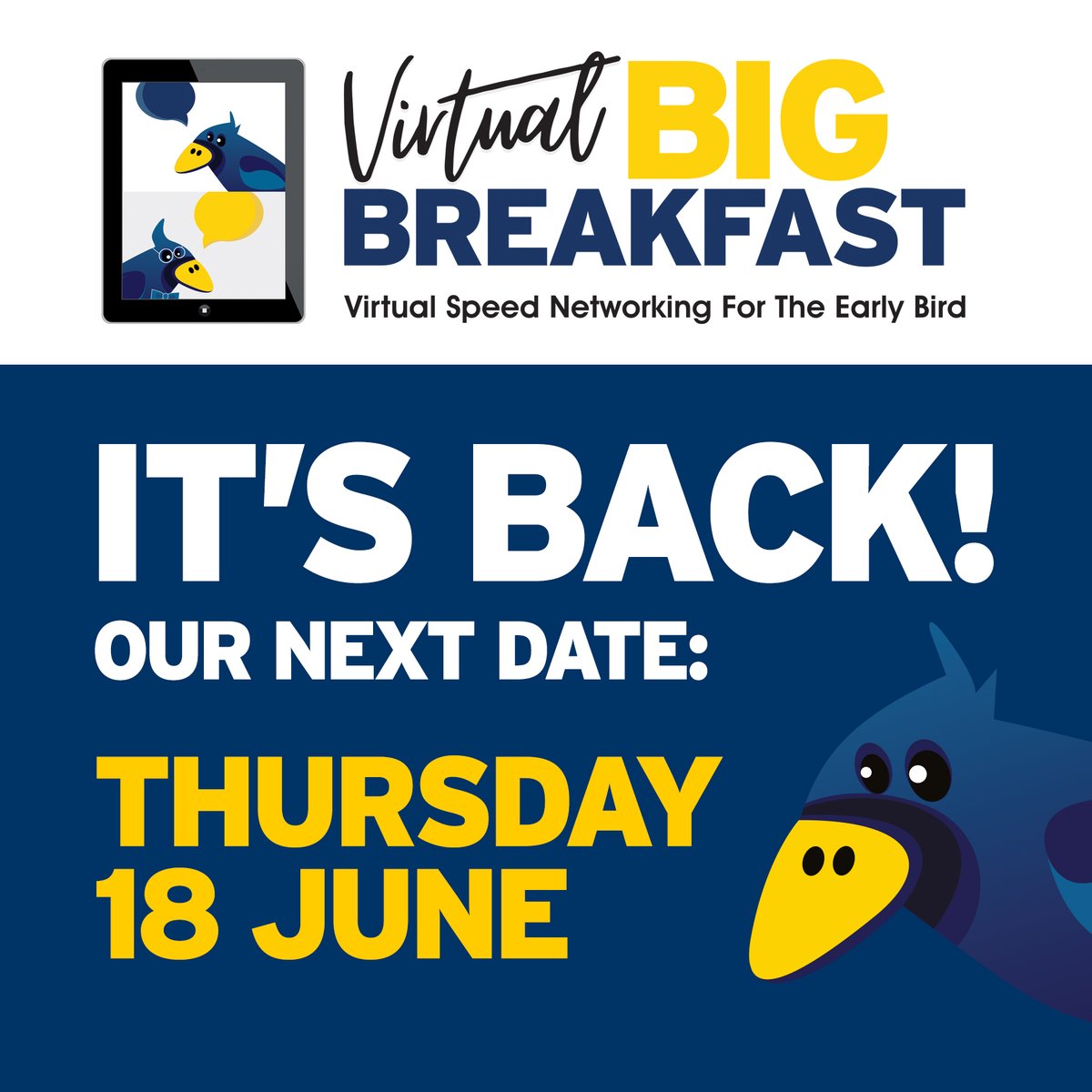 Big Breakfast tweet media