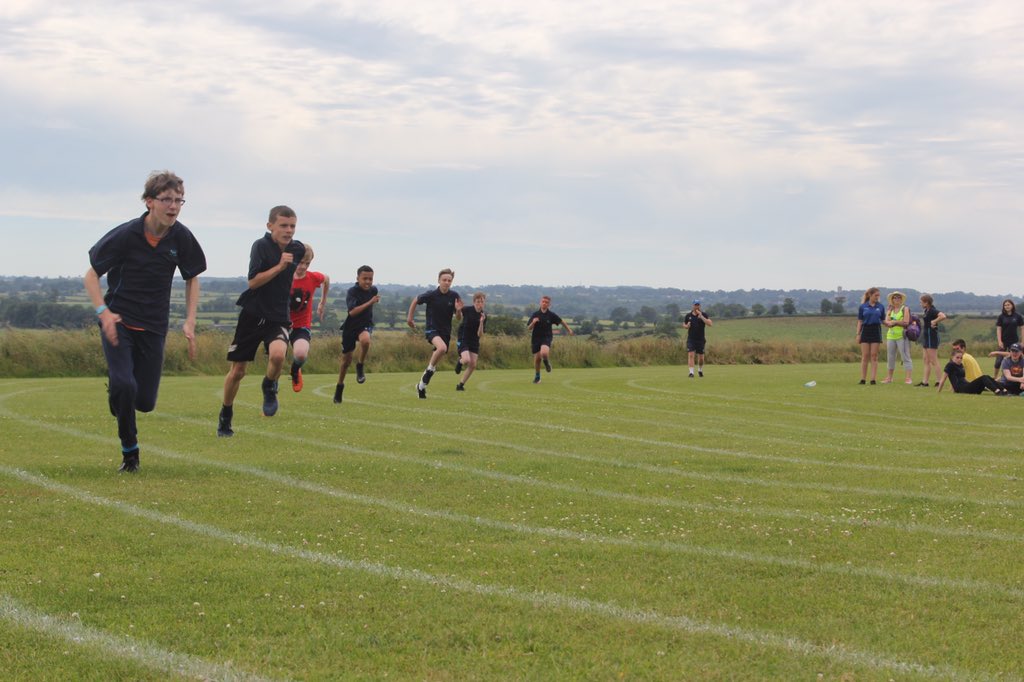 WrithlingtonPE's tweet photo. Sports Day 2019 ✅ 
Sports Day 2020 ❓
We are in the final stages of creating a virtual sports day! Keep an eye on your emails - all will be revealed on Friday! 🥏🏓⚽️🎾🏏

#VirtualSportsDay2020 https://t.co/NC2tmkpEfV