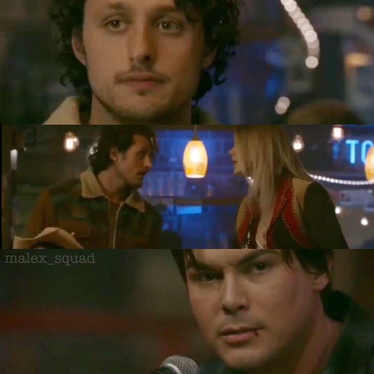 MalexSquad's tweet photo. -Michael don’t leave
-It‘s a sad story me and Alex. I have to walk away so we can start a new one someday. It‘s not our time right now
-But it will be
-I think so💔😩 

#roswellnm #malex https://t.co/NXaFsZVEZQ