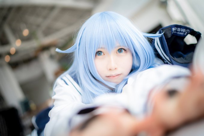 Twitterのコスプレ画像49