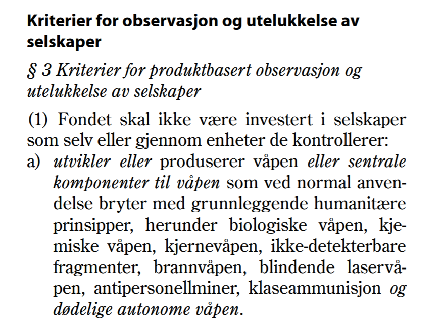 Lytt til Oss tweet media