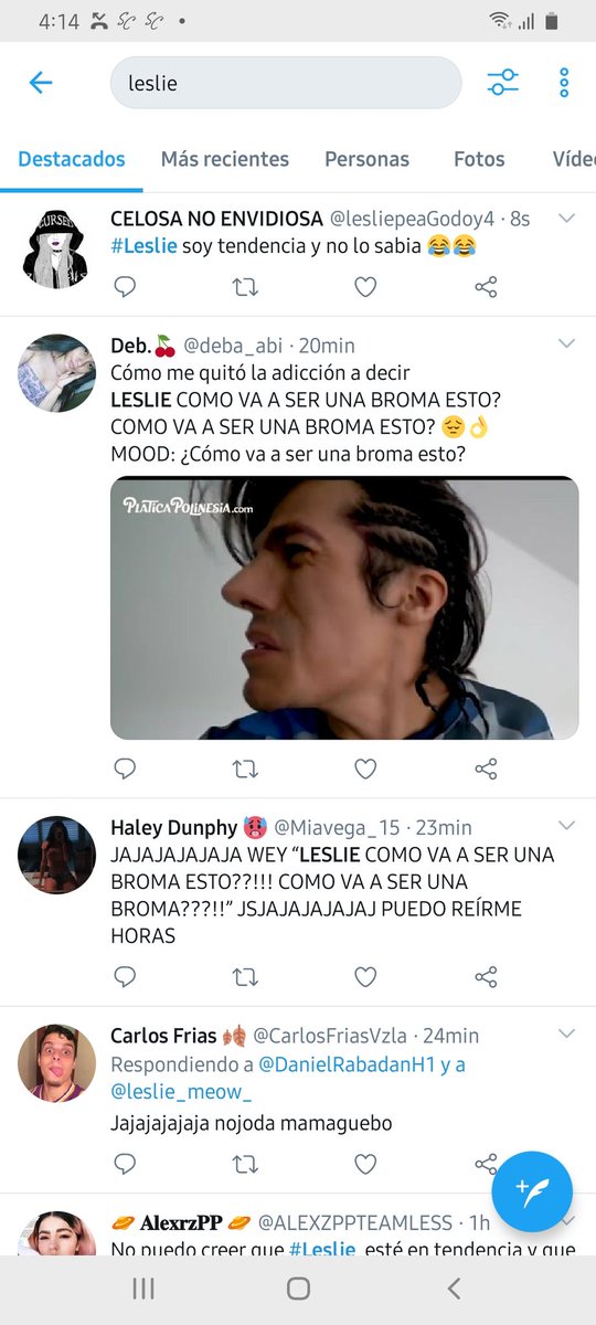 lesliepeaGodoy4's tweet image. Descados en tuiter soy #leslie asi se  escribe no #lesslie