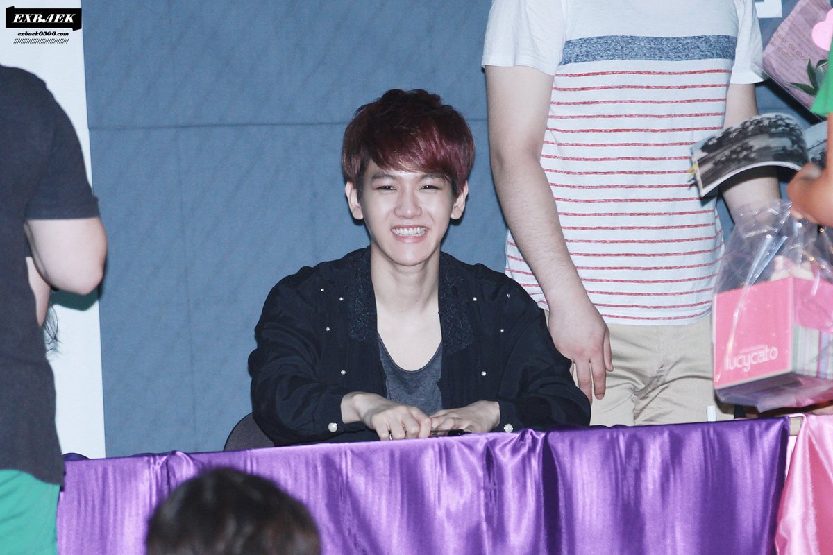 [DL] 130616 #Baekhyun #백현 XOXO Fansign in Incheon : Preview &amp; HD Compilation - 364P #GoingBaekInTime
✴︎ bit.ly/3hA38iW
✴︎ bit.ly/3ebi8Ss