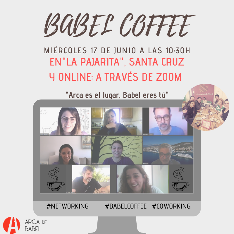 Arca de Babel tweet media